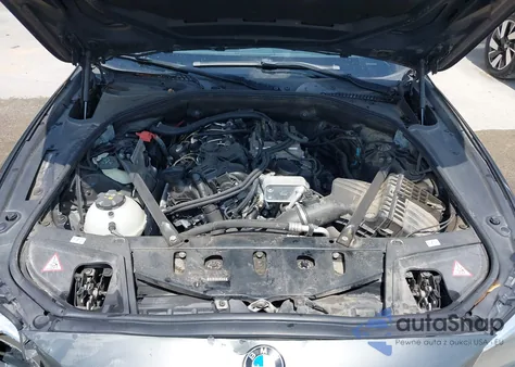 2015 BMW 528I from USA, damaged, VIN WBA5A5C58FD519111